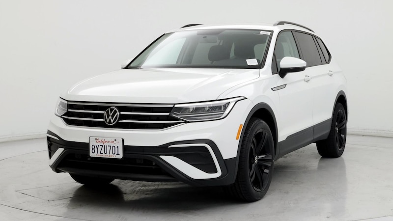 2022 Volkswagen Tiguan S 4