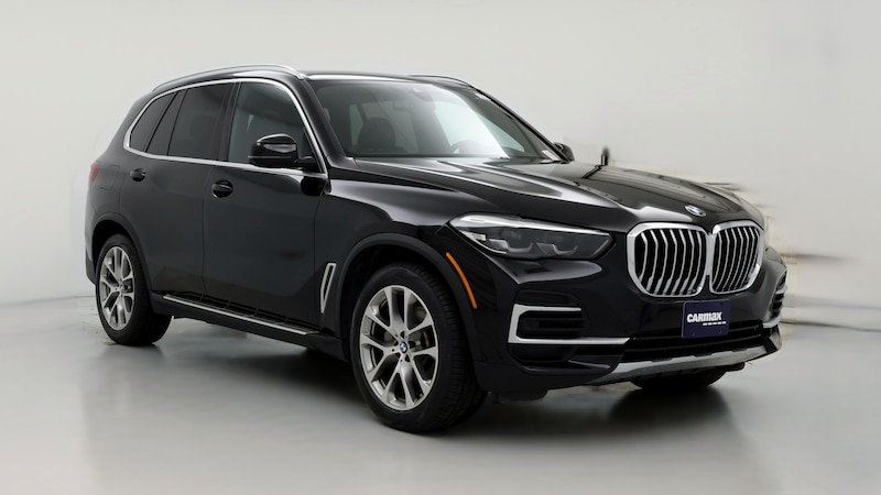 2023 BMW X5 sDrive40i Hero Image