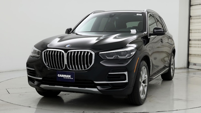 2023 BMW X5 sDrive40i 4