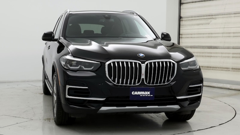 2023 BMW X5 sDrive40i 5