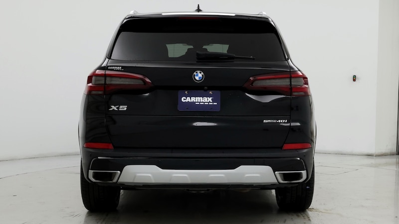 2023 BMW X5 sDrive40i 6