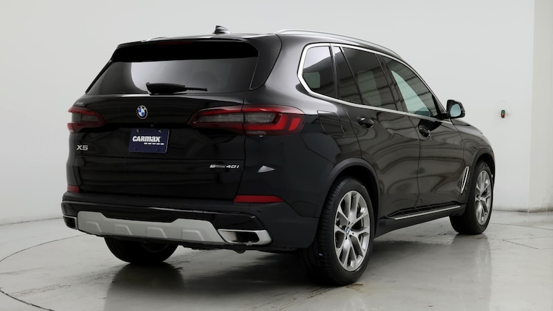 2023 BMW X5 sDrive40i 8