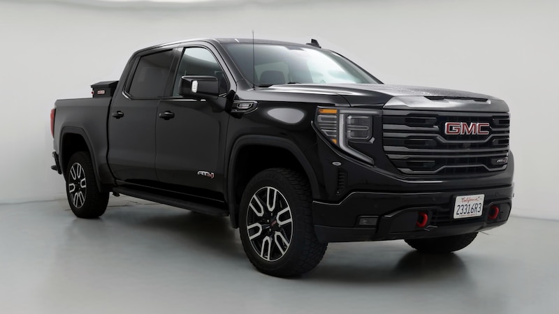 2023 GMC Sierra 1500 AT4 Hero Image