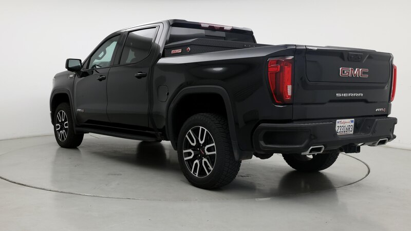 2023 GMC Sierra 1500 AT4 2