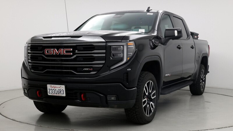 2023 GMC Sierra 1500 AT4 4