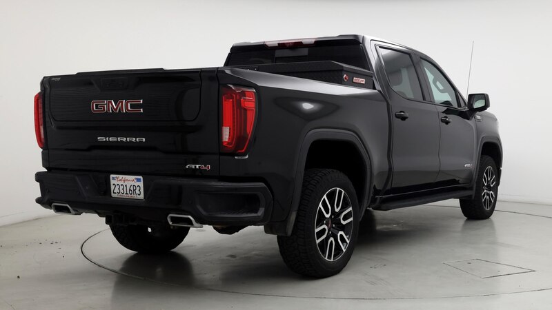 2023 GMC Sierra 1500 AT4 8