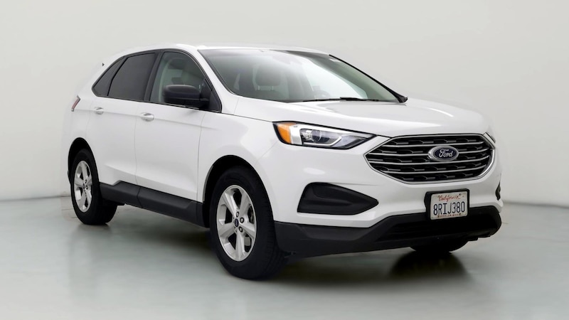 2020 Ford Edge SE Hero Image