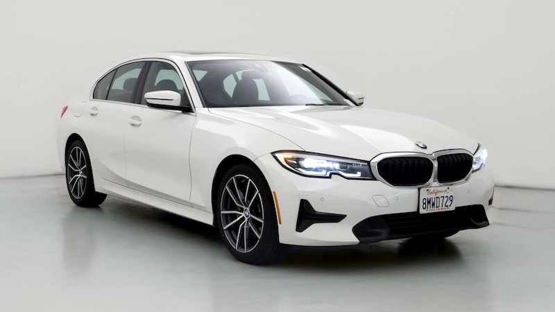 2019 BMW 3 Series 330i Hero Image