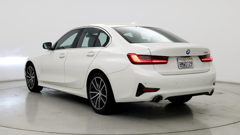 2019 BMW 3 Series 330i 2