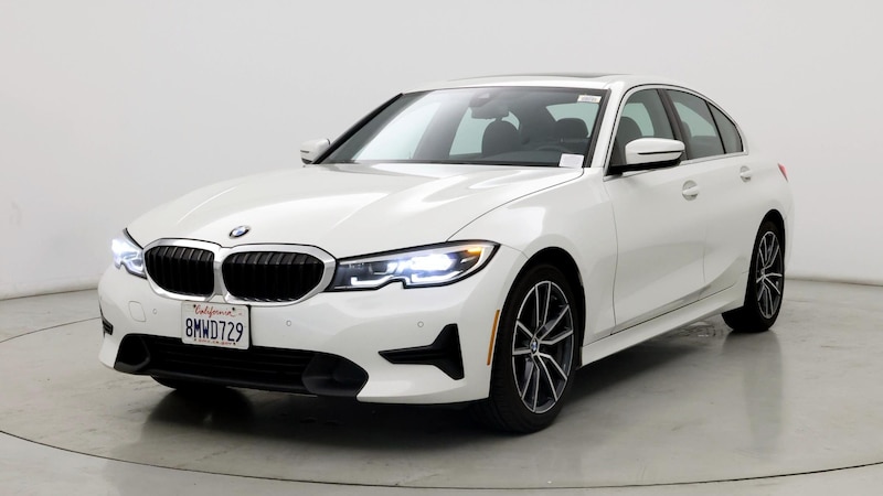 2019 BMW 3 Series 330i 4