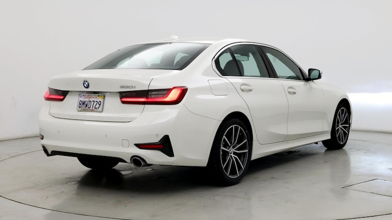 2019 BMW 3 Series 330i 8