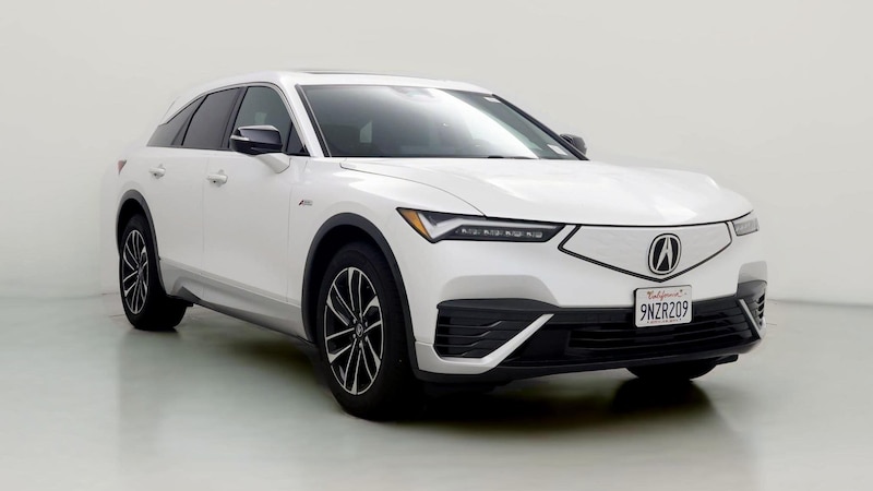 2024 Acura ZDX A-Spec Hero Image