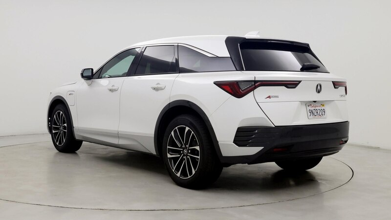 2024 Acura ZDX A-Spec 2