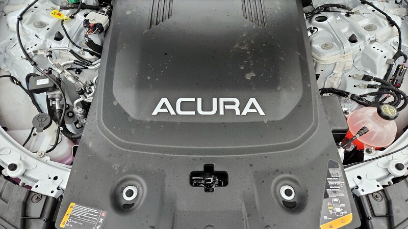 2024 Acura ZDX A-Spec 23