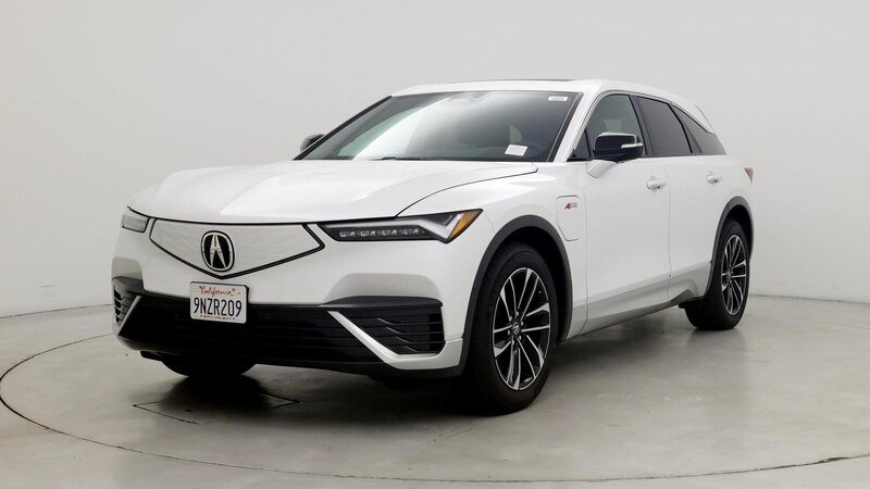 2024 Acura ZDX A-Spec 4