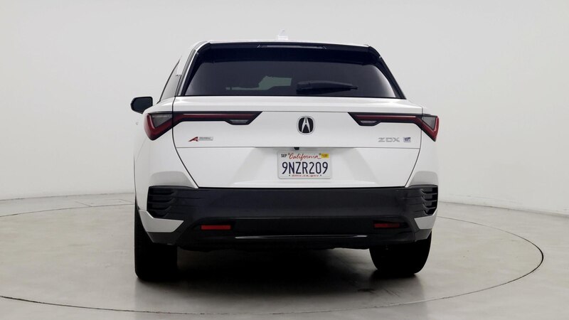 2024 Acura ZDX A-Spec 6