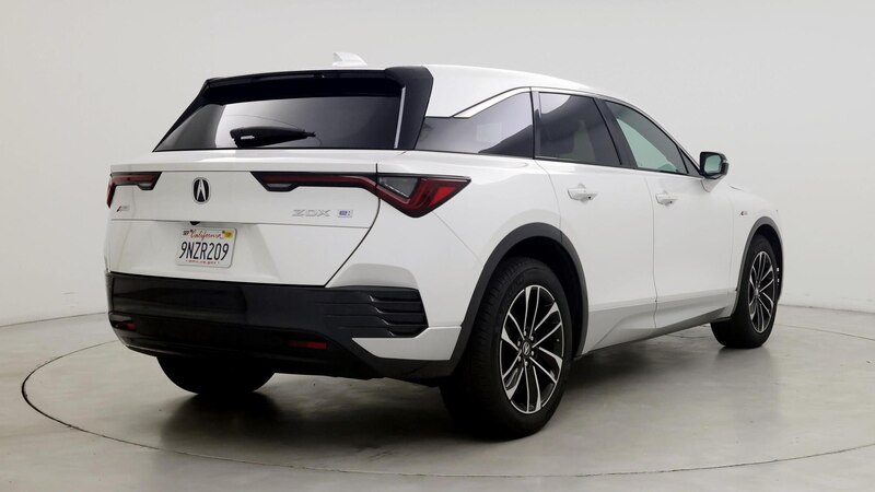 2024 Acura ZDX A-Spec 8