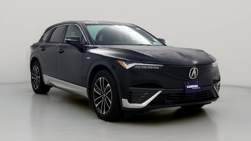 2024 Acura ZDX A-Spec Hero Image