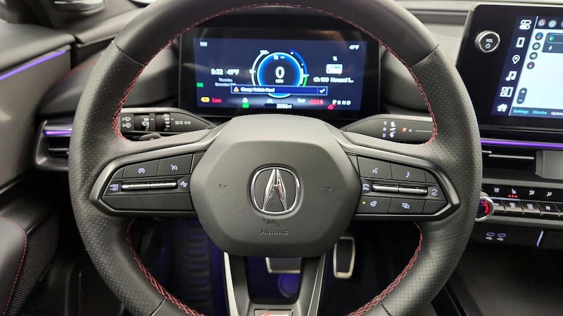 2024 Acura ZDX A-Spec 10