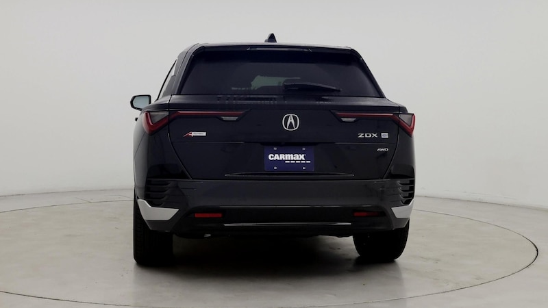 2024 Acura ZDX A-Spec 6