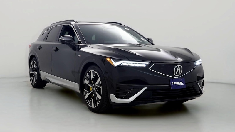 2024 Acura ZDX Type S Hero Image