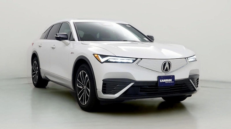 2024 Acura ZDX A-Spec Hero Image