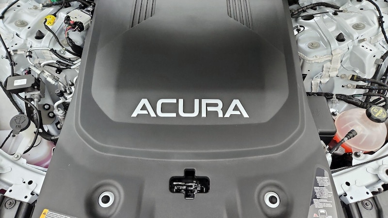 2024 Acura ZDX A-Spec 23