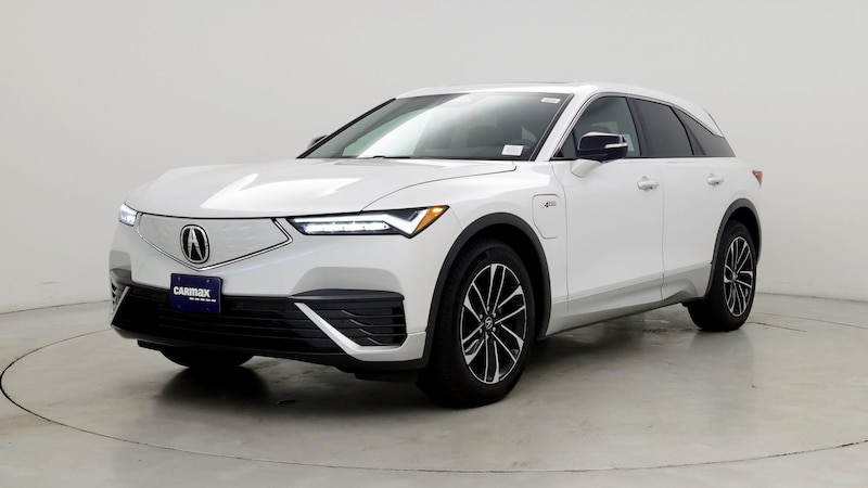 2024 Acura ZDX A-Spec 4