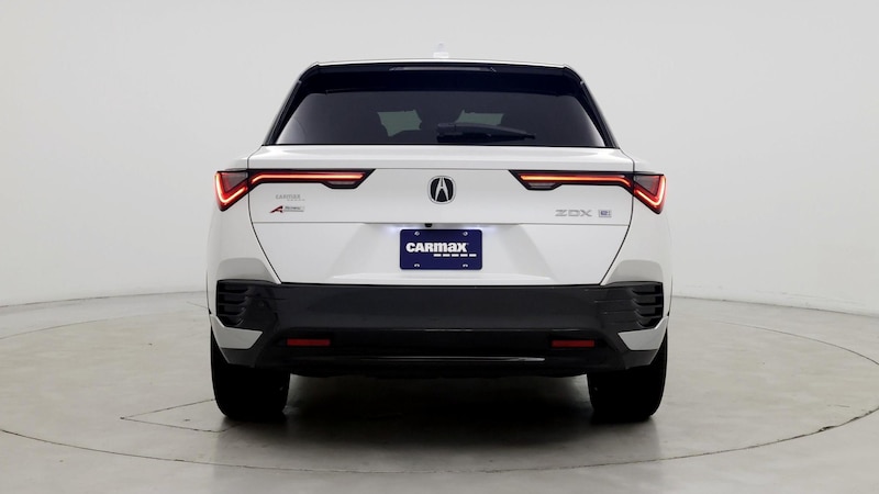 2024 Acura ZDX A-Spec 6