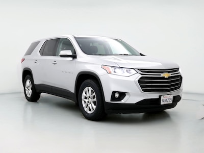 2018 Chevrolet Traverse LT -
                Los Angeles, CA