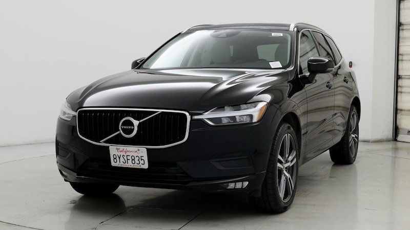 2021 Volvo XC60 T6 Momentum 4