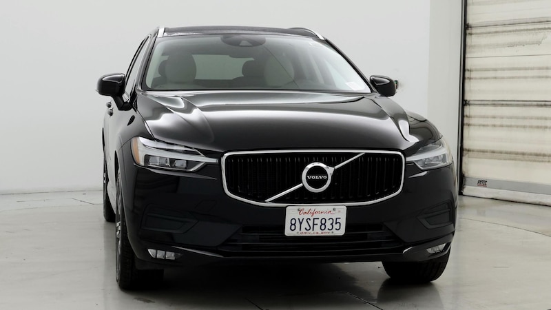 2021 Volvo XC60 T6 Momentum 5