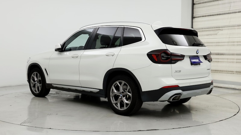 2022 BMW X3 xDrive30i 2