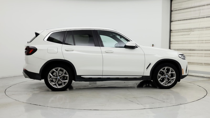 2022 BMW X3 xDrive30i 7