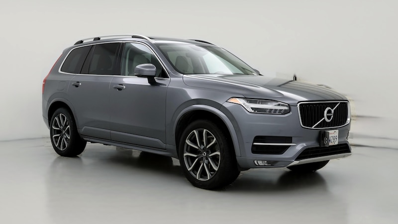 2019 Volvo XC90 T5 Momentum Hero Image