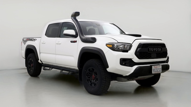 2019 Toyota Tacoma TRD Pro Hero Image