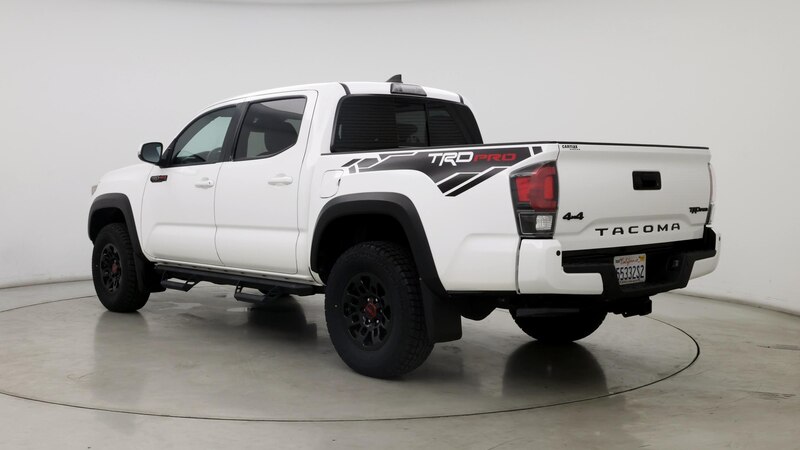 2019 Toyota Tacoma TRD Pro 2