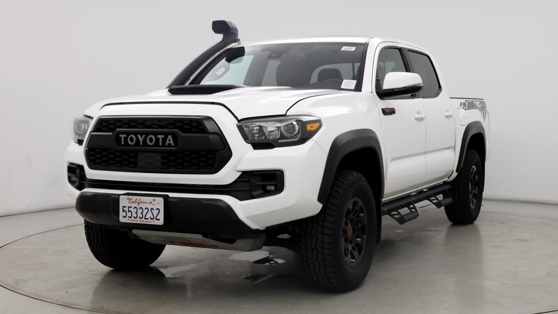 2019 Toyota Tacoma TRD Pro 4