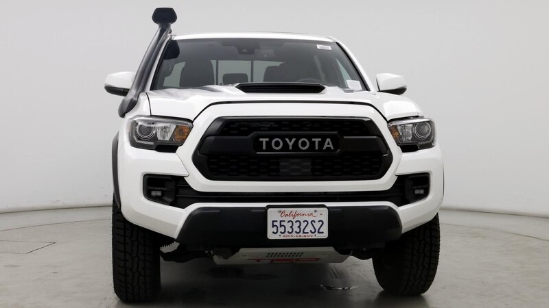 2019 Toyota Tacoma TRD Pro 5