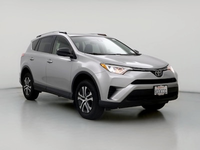 2018 Toyota RAV4 LE -
                Los Angeles, CA