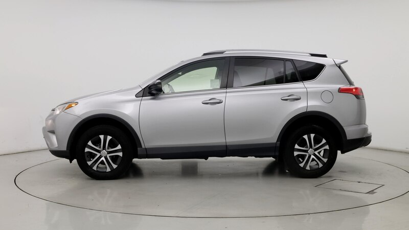 2018 Toyota RAV4 LE 3