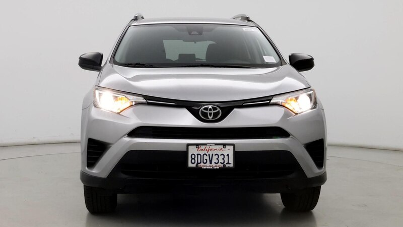 2018 Toyota RAV4 LE 5