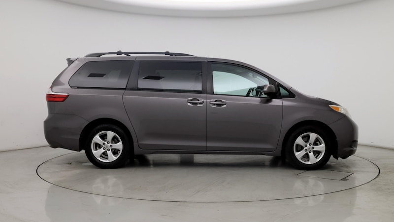 2015 Toyota Sienna LE 7