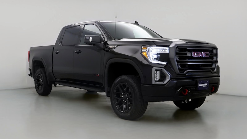 2022 GMC Sierra 1500 AT4 Hero Image