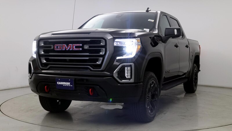 2022 GMC Sierra 1500 AT4 4