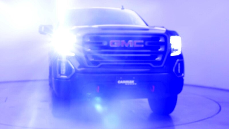 2022 GMC Sierra 1500 AT4 5