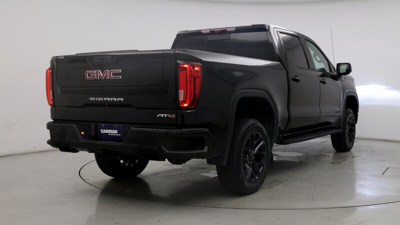 2022 GMC Sierra 1500 AT4 8