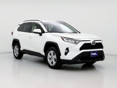 2021 Toyota RAV4 XLE -
                Pleasant Hill, CA