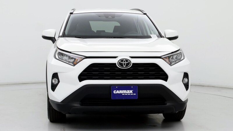 2021 Toyota RAV4 XLE 5