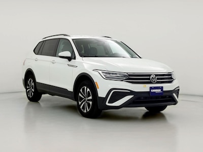 2022 Volkswagen Tiguan SE -
                Riverside, CA